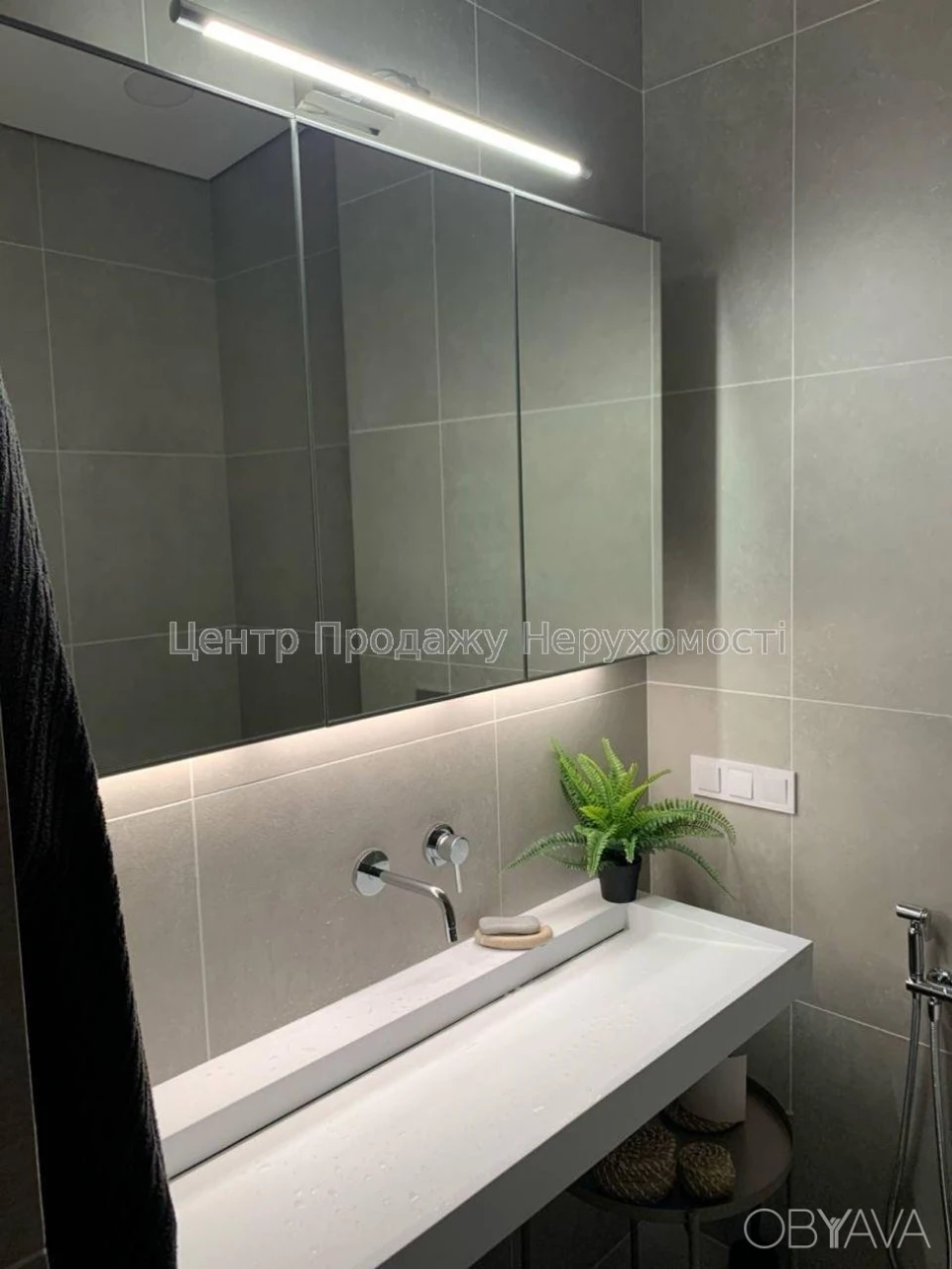3-room apartment, 93.1 sq.m.