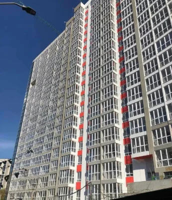 Акварель 3, дом сдан. Смарт-квартира рядом с центром города