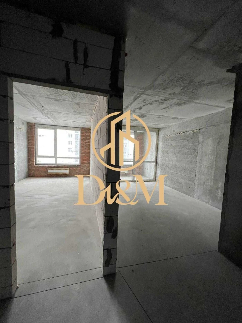 Продаж 1 кімнатої квартири ЖК Great, ТРЦ River Mall 55 м2