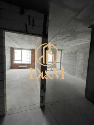 Продаж 1 кімнатої квартири ЖК Great, ТРЦ River Mall 55 м2