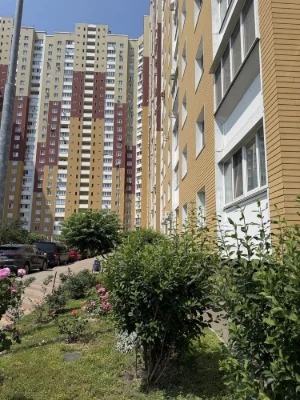 Продам 1к Данченка 1 ЖК Крістер Град