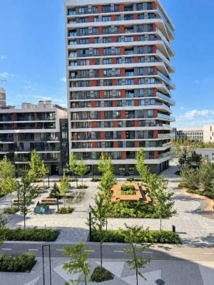 Продам однокімнатну квартиру ЖК Республіка | 50 м2 | 4 повер