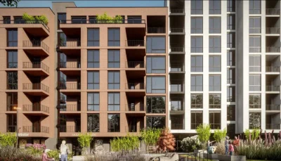 Продаж паркомісця · ЖК «Бузковий 2» · вул. Навроцького, 33 ·