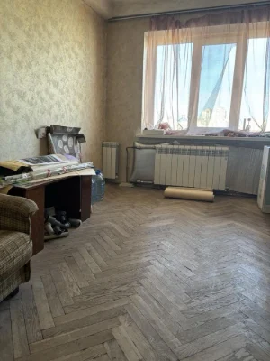 Раіси Окіпної 9 двокімнатна квартира без %