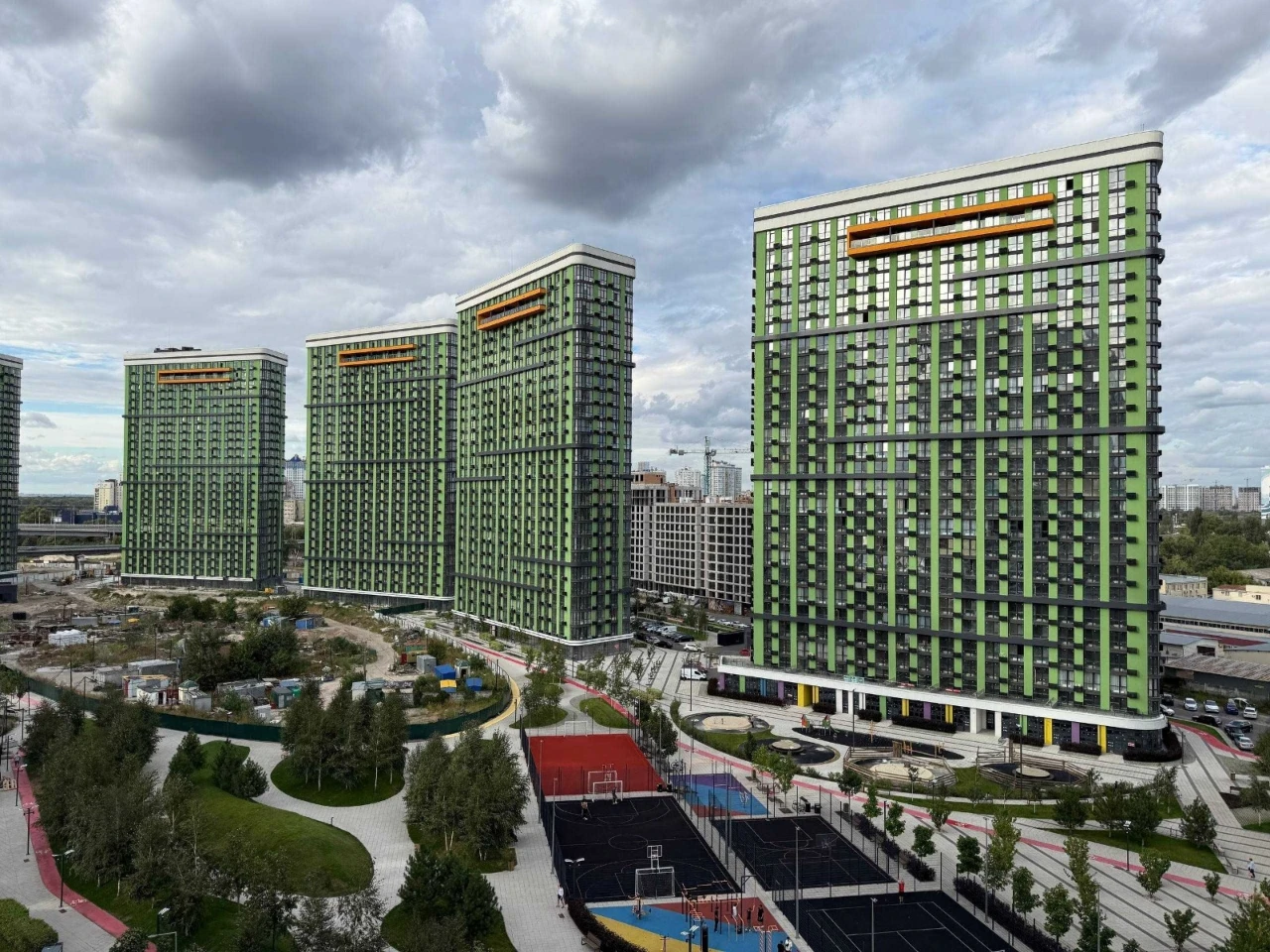 Без %! Продаж просторої 3к квартири (97 м²) в ЖК Great, Дніп