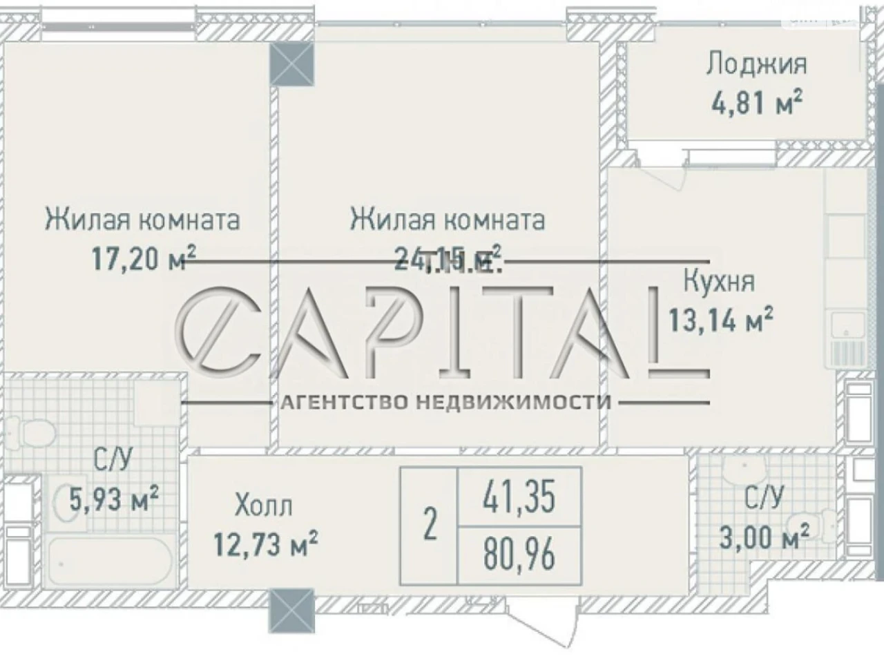 Продаж Квартира