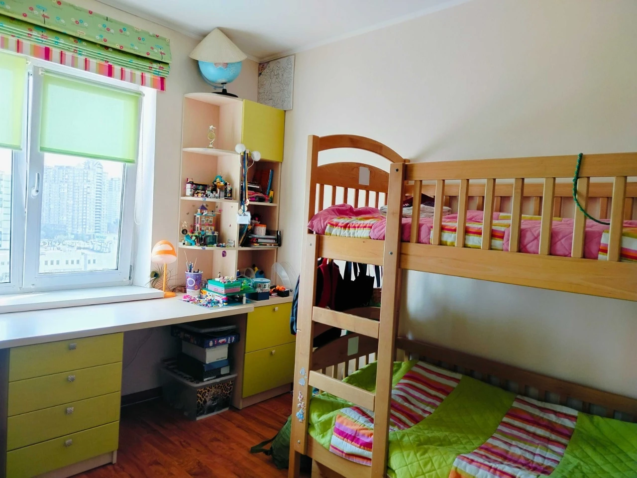 Продаж 3 кімнатної квартири вул. Григоренко Петра 1а, м. Поз