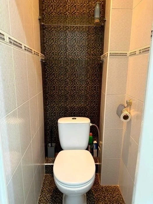 Продаж 2-кімнатна квартира | вул. Антоновича, 125-А | м. Пал