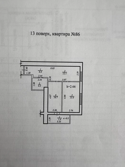 Продам 2к квартиру ЖК Бест Хаус на жм Победа. Любая ГОСПРОГР