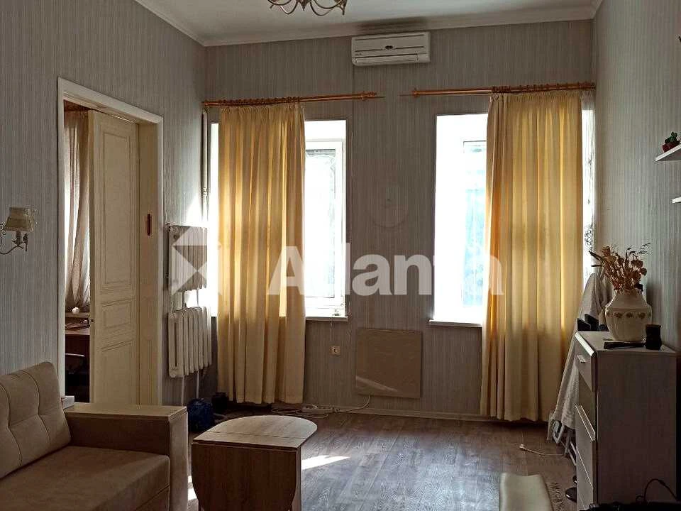 Квартира. Одеса, Утьосова вул.