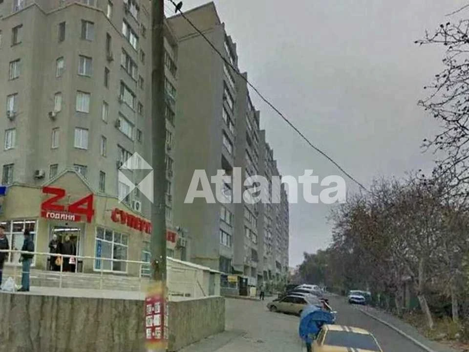 Квартира. Одеса, Паркова вул.
