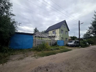 Будинок. Харків, 1-й Верстатний в'їзд