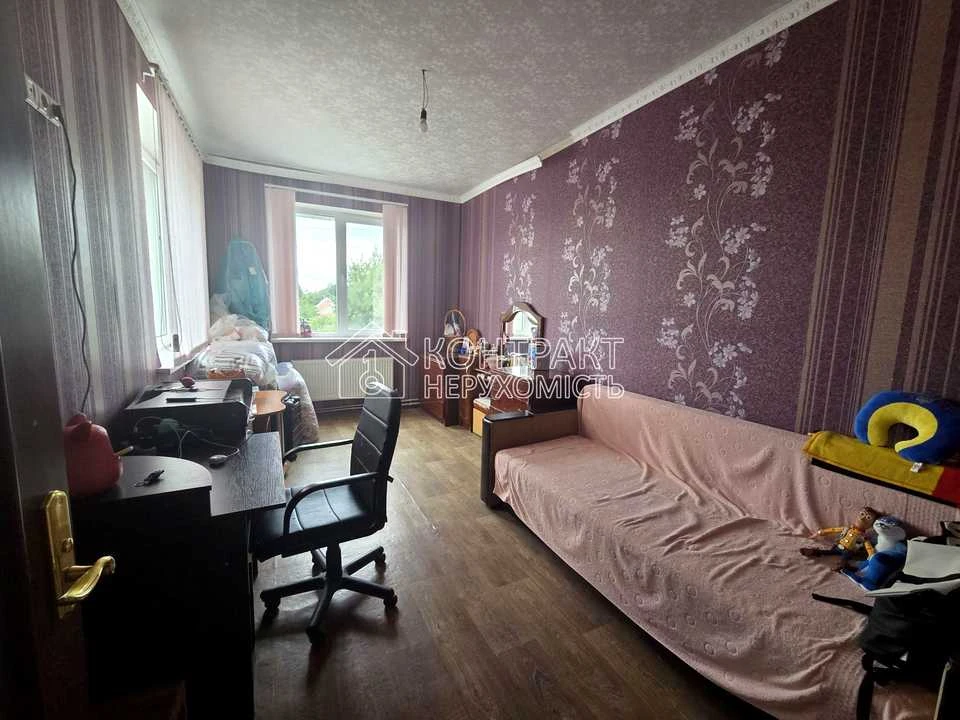 Будинок. Харків, 1-й Верстатний в'їзд