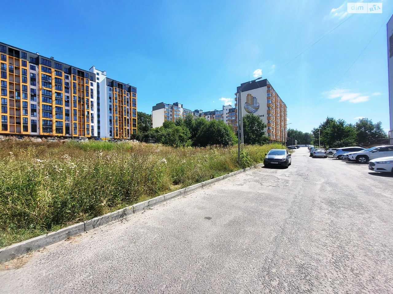 Продажа участков под жилую застройку