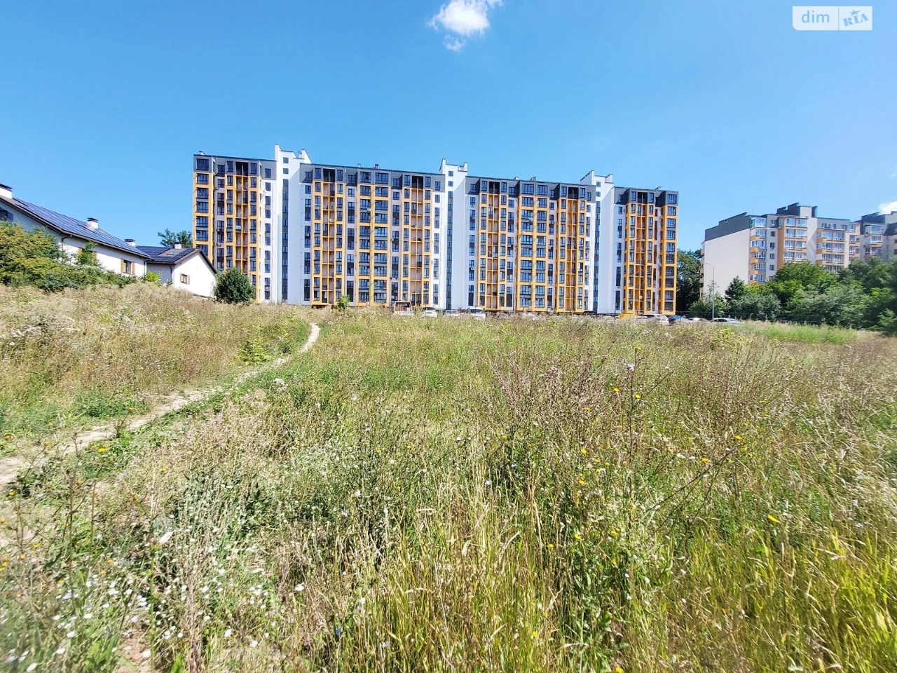 Продажа участков под жилую застройку