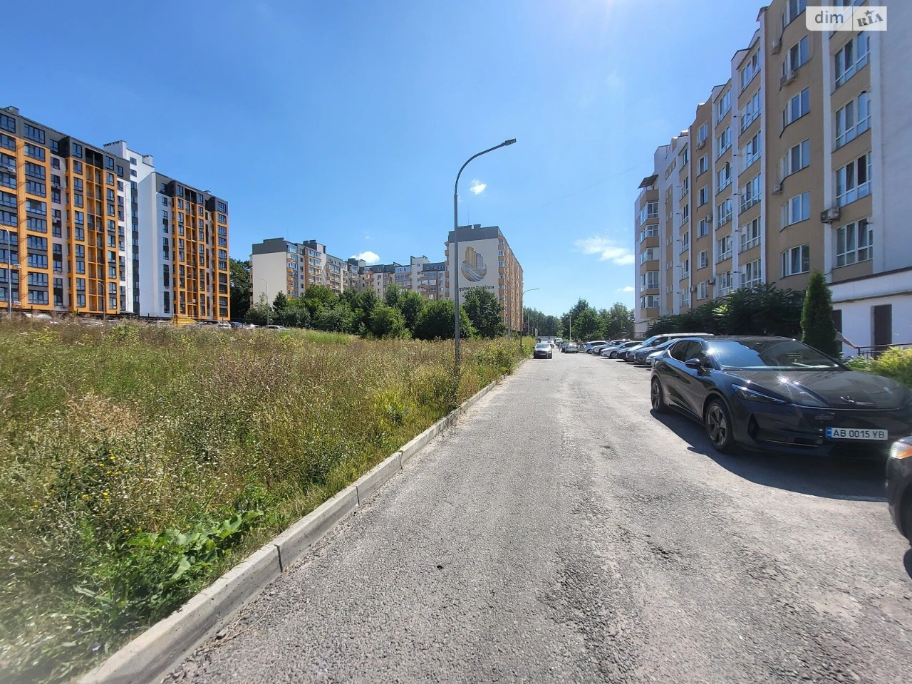Продажа участков под жилую застройку