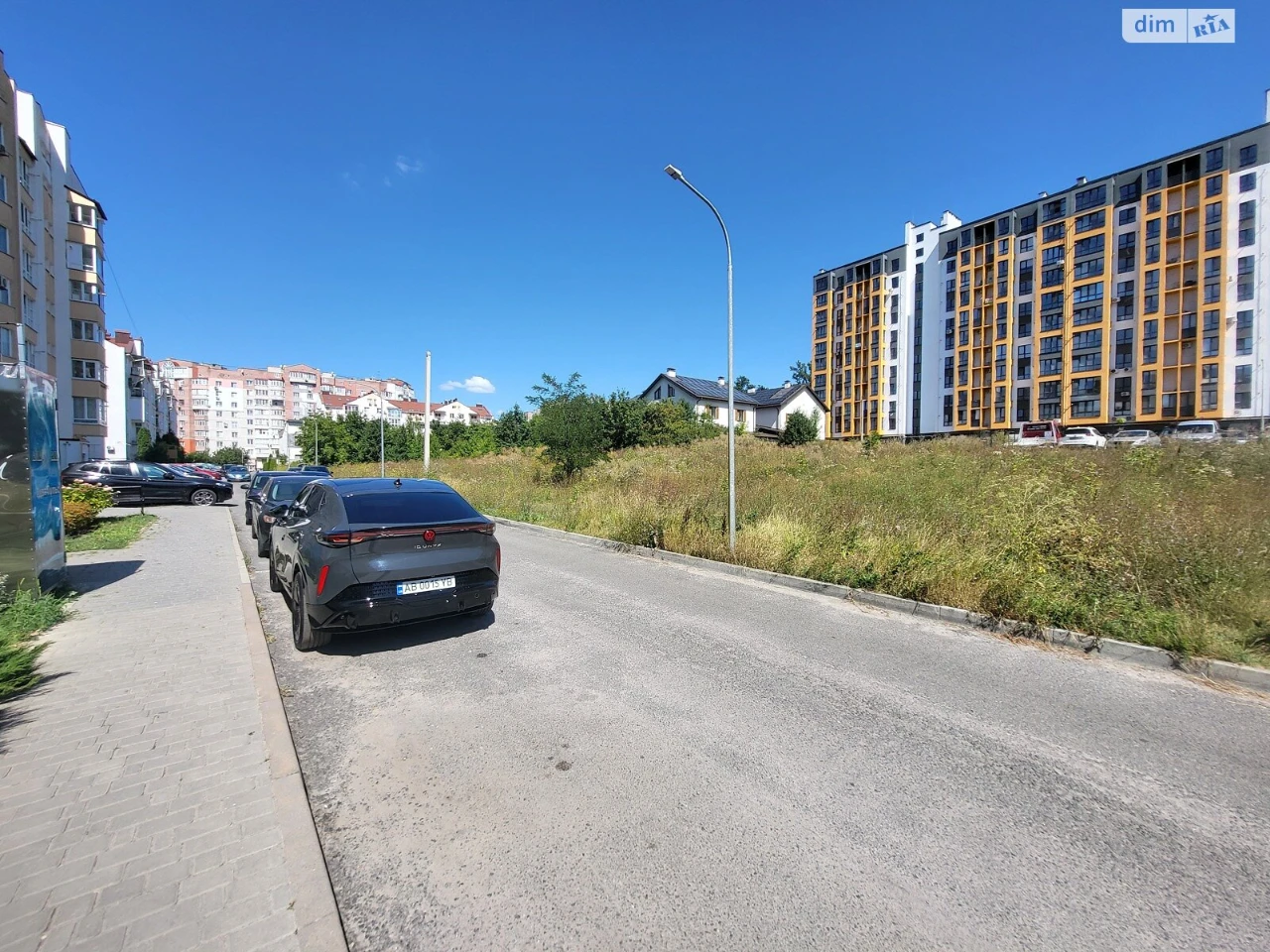 Продажа участков под жилую застройку