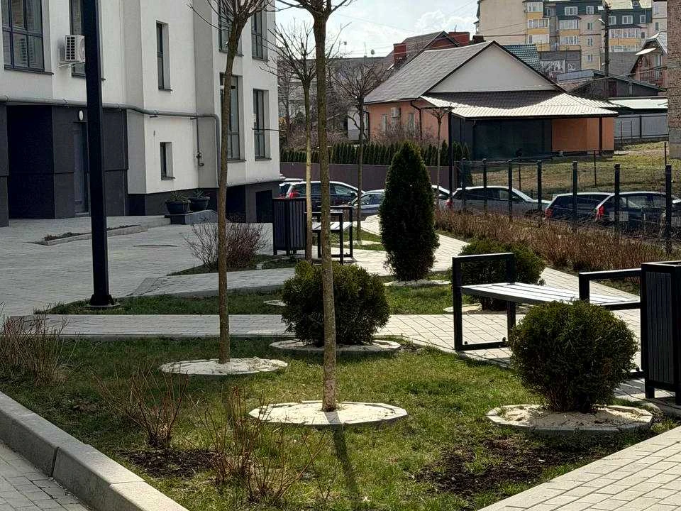 Квартира. Івано-Франківськ, Горбачевського вул.