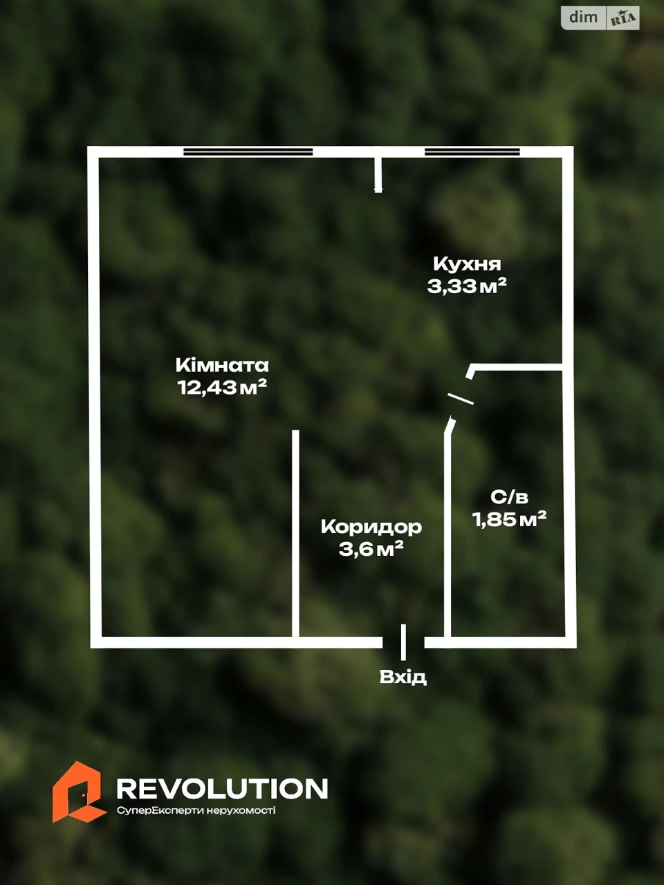Продаж Квартира Чоколівка