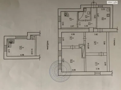 Продаж Квартира Центральний