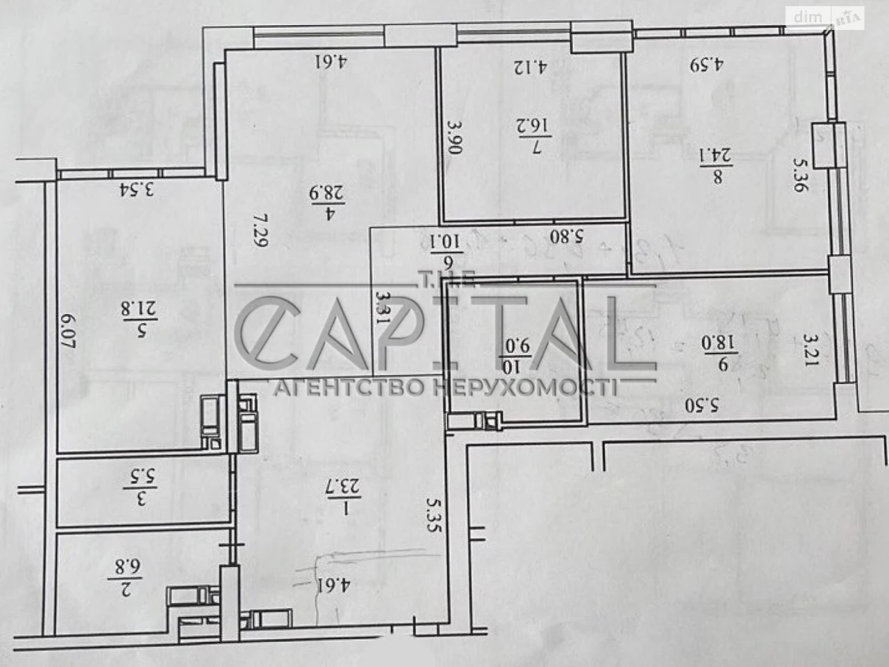 Продаж Квартира Чорна Гора
