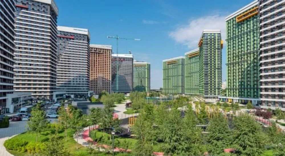 ЖК Great, продажа паркінга,вул.Дніпровська набережна 15-К
