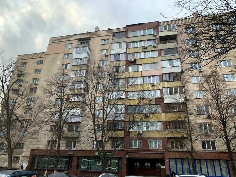 Квартира. Київ, Лесі Українки бульв.