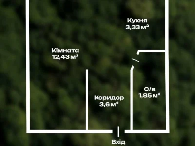 Квартира. Київ, Сім'ї Ідзиковських вул. (Михайла Мишина)