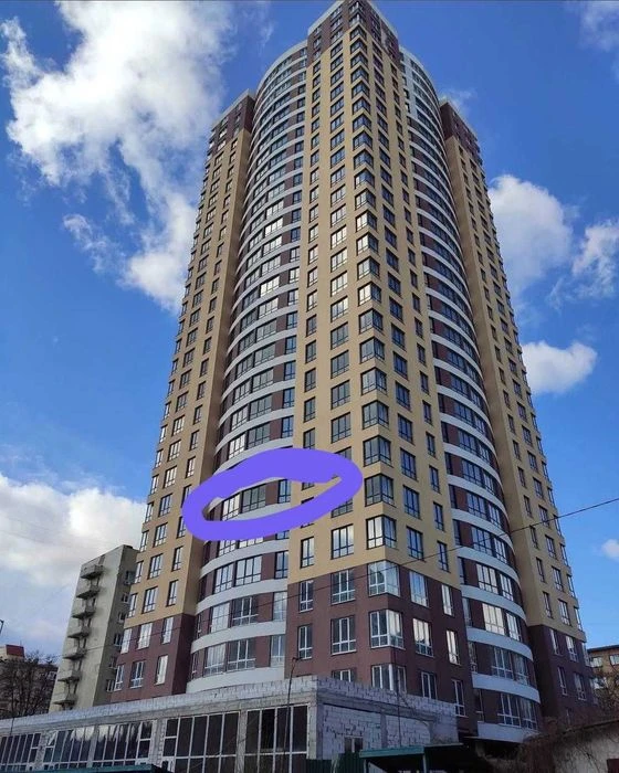 Квартира 1-я Продажа ЖК Шулявский Машиностроительный Переуло