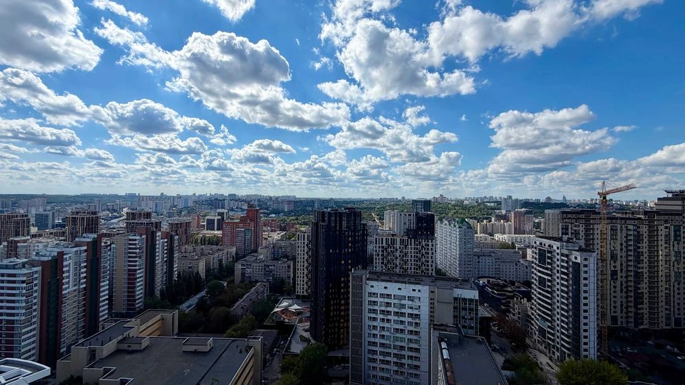 БЕЗ%. Продаж видового пентхаусу на Печерську, ЖК Бульвар Фон