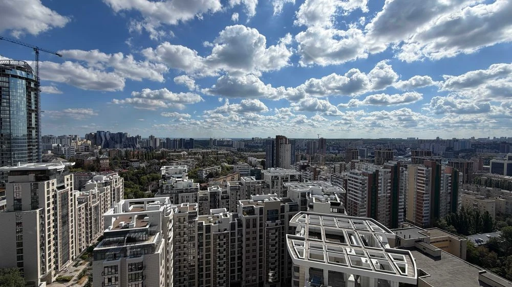 БЕЗ%. Продаж видового пентхаусу на Печерську, ЖК Бульвар Фон