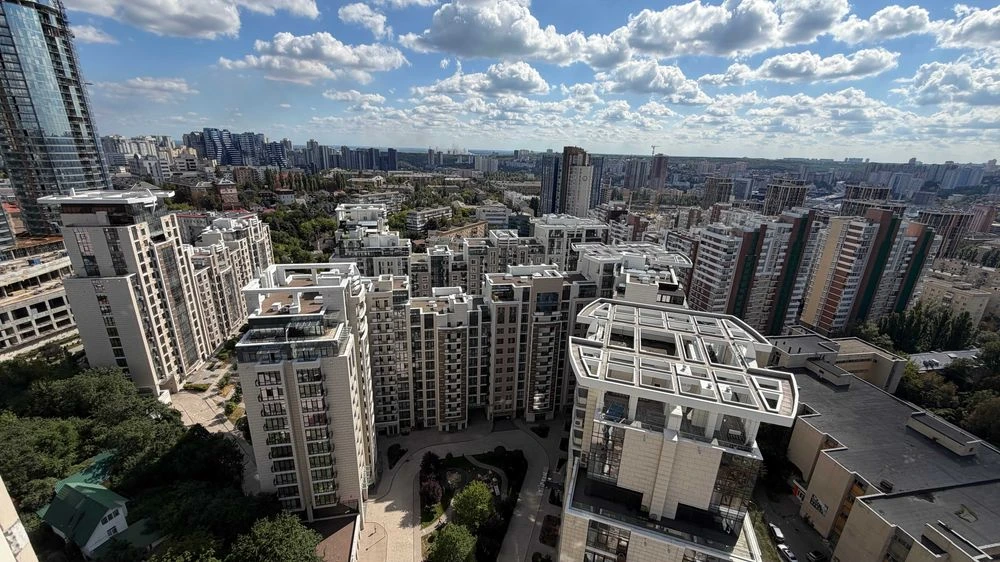 БЕЗ%. Продаж видового пентхаусу на Печерську, ЖК Бульвар Фон