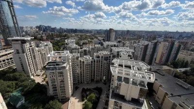 БЕЗ%. Продаж видового пентхаусу на Печерську, ЖК Бульвар Фон