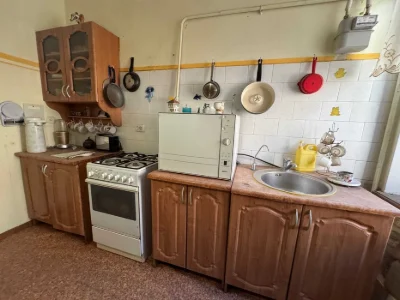 ЦЕНТР, 3х к. на Базарной / Пушкинская, АГВ