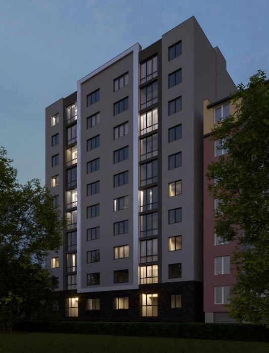 Продаж 2кім квартира  поруч із парком Шевченка та міським оз