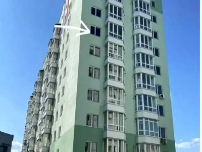 Квартира. Полтава, Павленківська пл.
