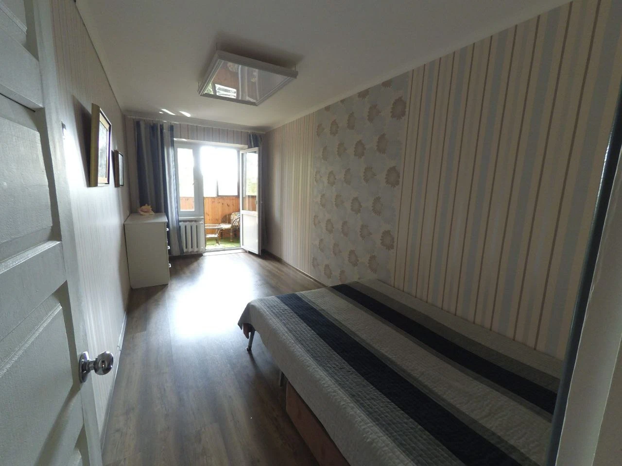 Аренда 3-комнатной квартиры 58 м², Патриотов ул., 96