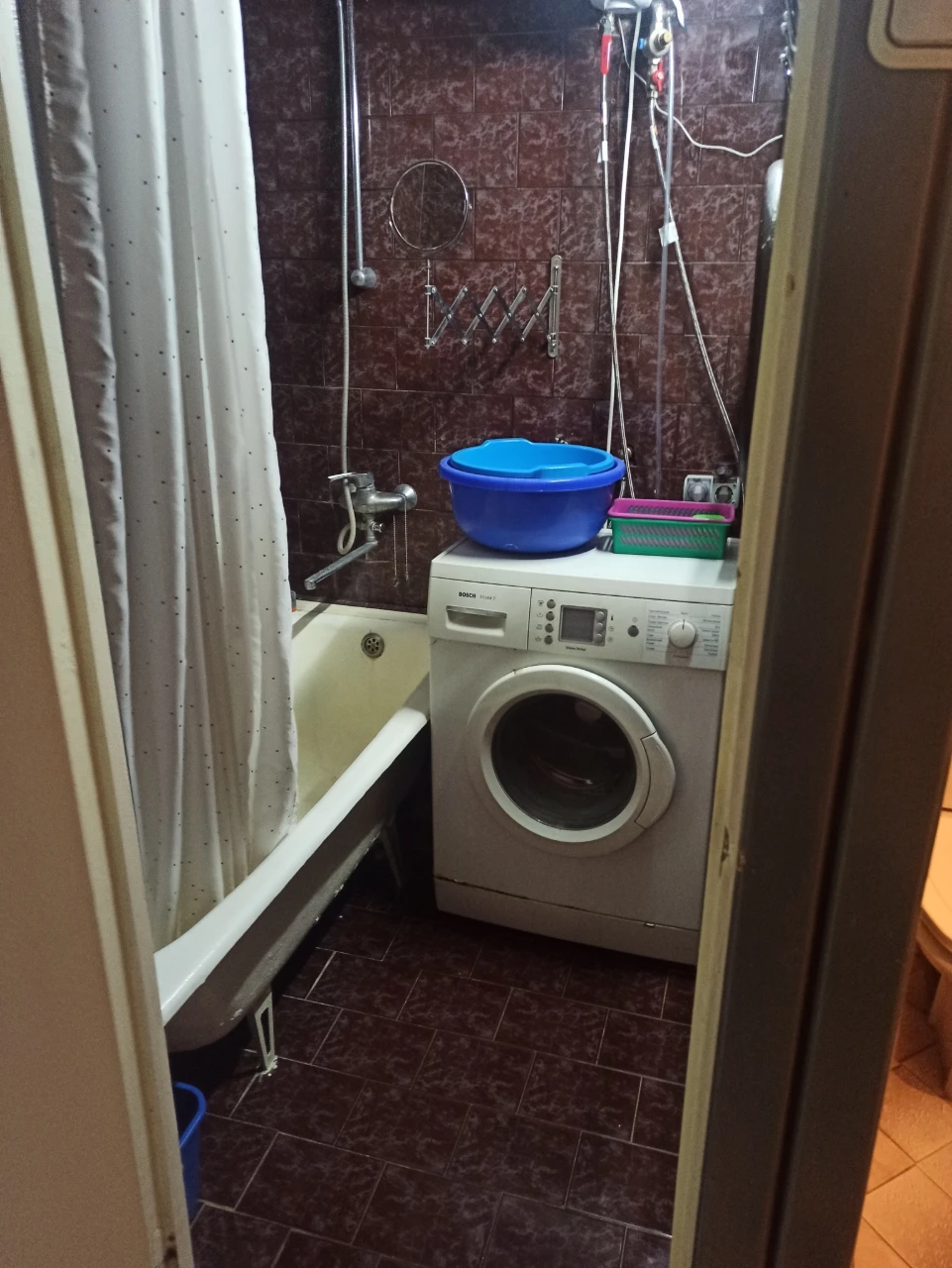 Аренда 3-комнатной квартиры 58 м², Патриотов ул., 96