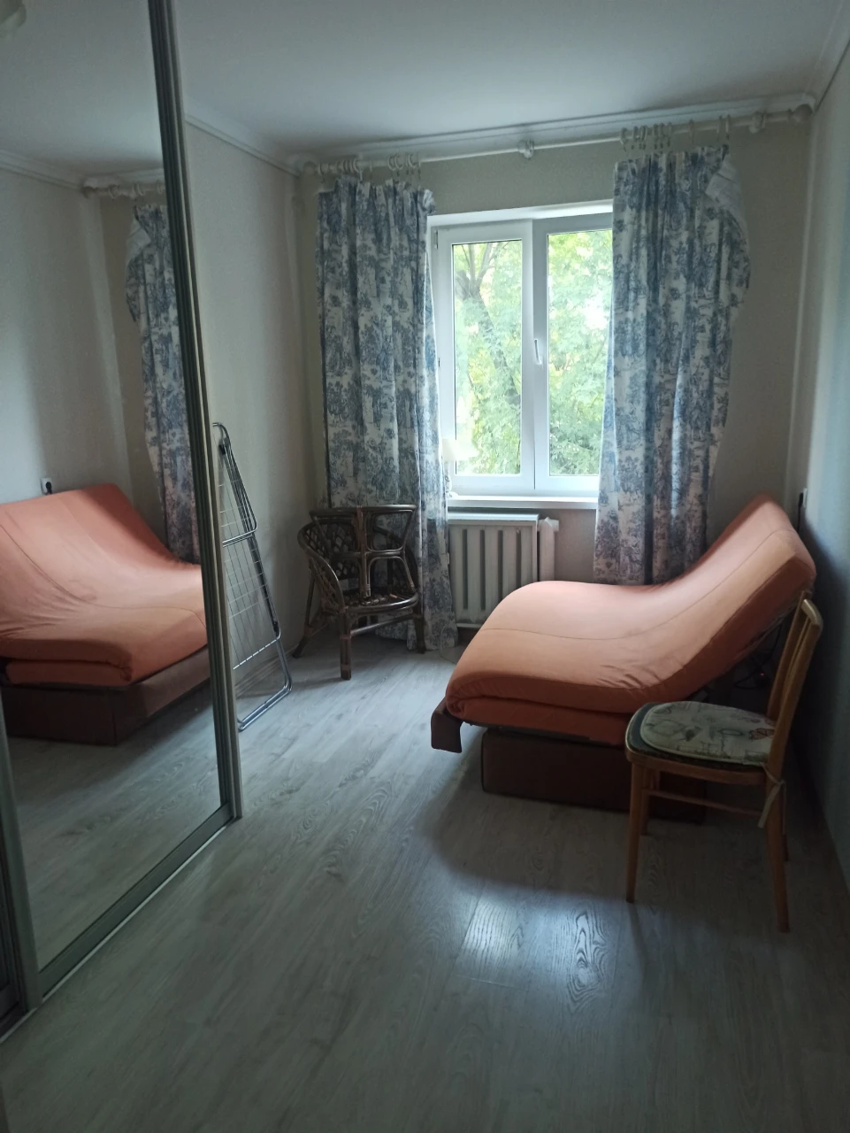 Аренда 3-комнатной квартиры 58 м², Патриотов ул., 96