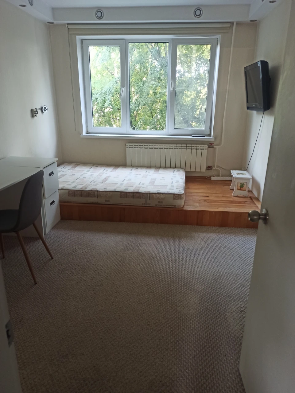Аренда 3-комнатной квартиры 58 м², Патриотов ул., 96