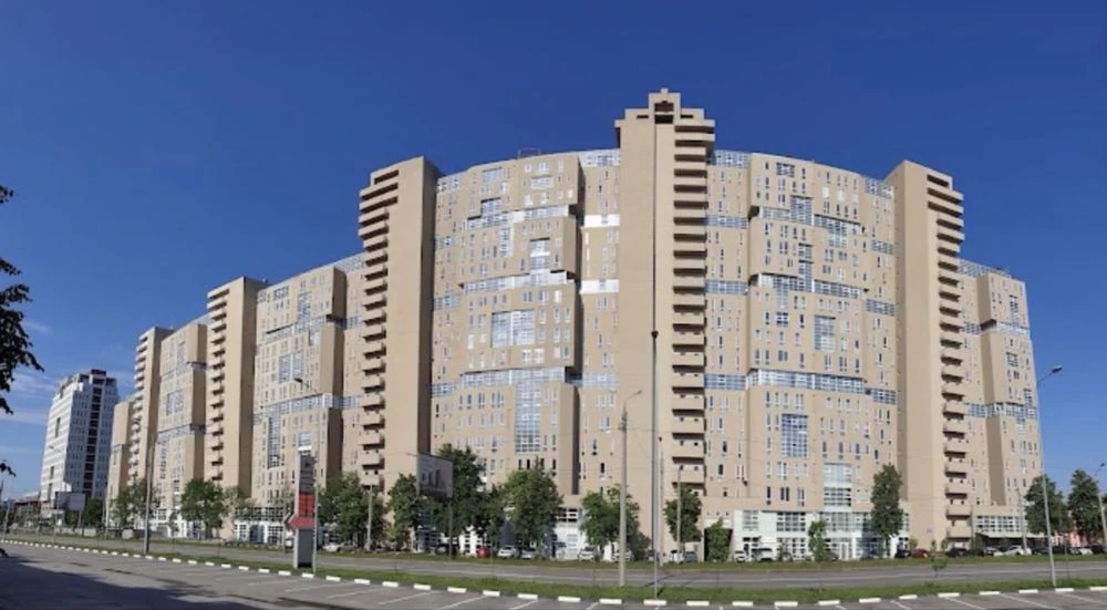 Two-room apartment for sale in Pavlovsky Quarter, Klochkovskaya Street, 117 C