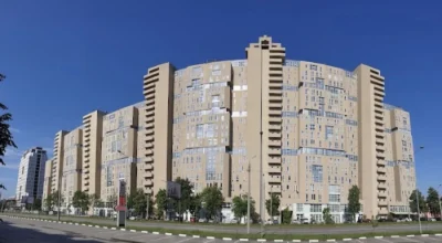 Two-room apartment for sale in Pavlovsky Quarter, Klochkovskaya Street, 117 C