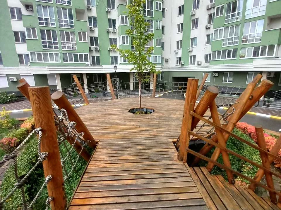 Квартира. Київ, Герцена вул.