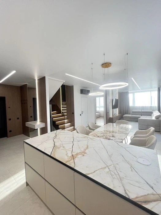 Продаж. ‼️4кімнатна квартира в ЖК Авалон Флекс, Топольна 4
