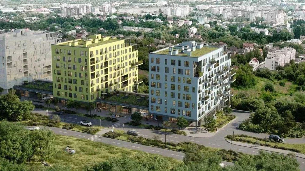 Продаж 3-кімнатної квартири в ЖК “Шелест” | вул. Студинськог