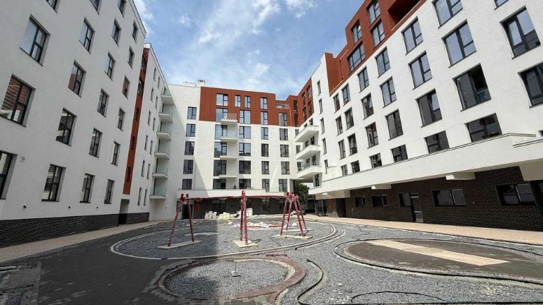 ‼️Без комісії Продаж 1кім. квартира 45.4м в зданому ЖК Зелен