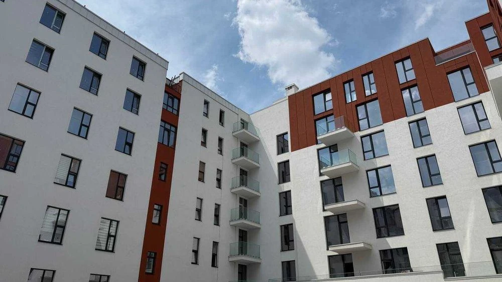 ‼️Без комісії Продаж 1кім. квартира 45.4м в зданому ЖК Зелен