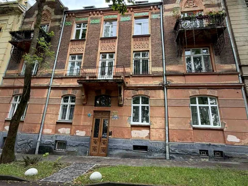 Квартира. Львів, Архітекторська вул.