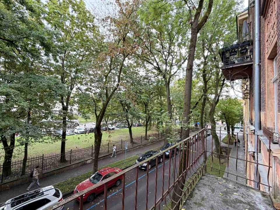 Квартира. Львів, Архітекторська вул.