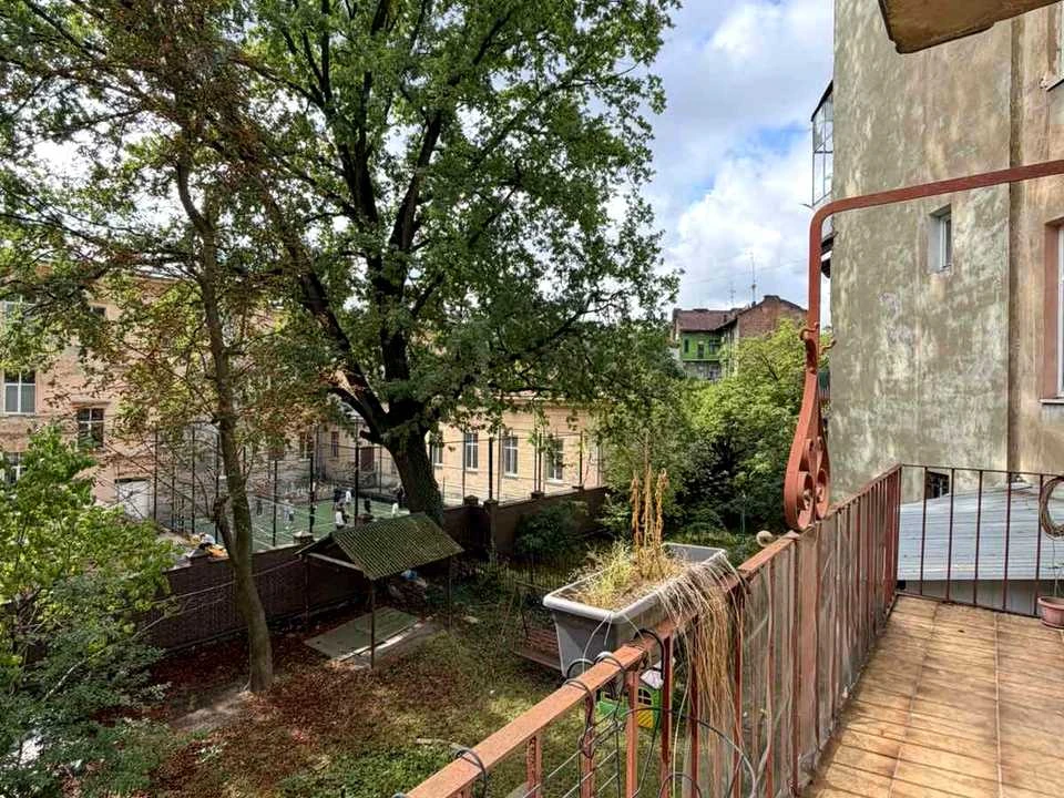 Квартира. Львів, Архітекторська вул.